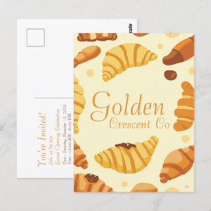 Golden Crescent Co Postcard