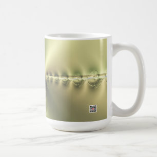 Golden Cross Coffee Mug