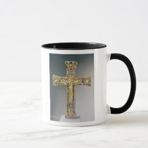 Golden cross of Essen Mug