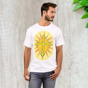 Golden Cross T-Shirt
