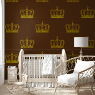 Golden Crown - luxury royal 1a Wallpaper