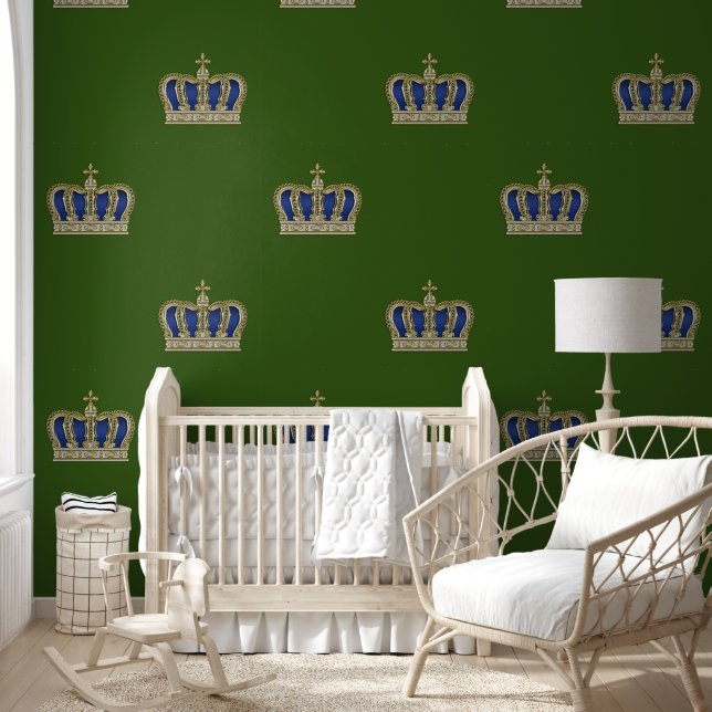 Golden Crown - luxury royal 5a Wallpaper (Kids)