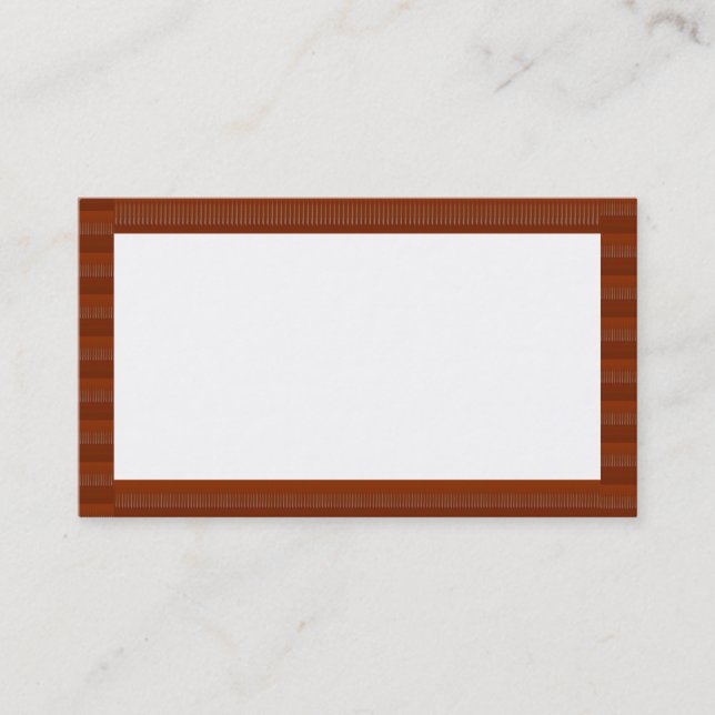 Golden Crystal Fashion Border Event FUN Business Business Card (Front)