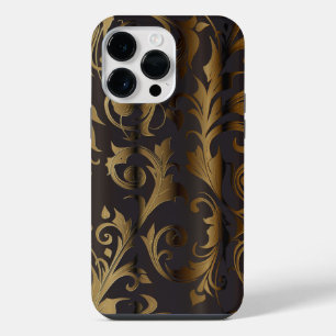 Golden Curtains 3 iPhone 14 Pro Max Case