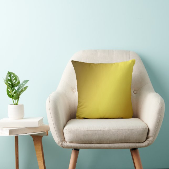 Golden  cushion (Chair)