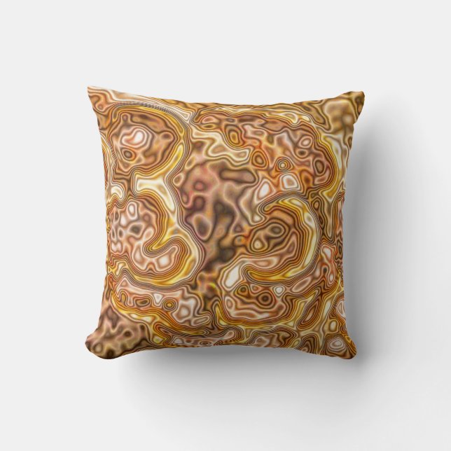 GOLDEN CUSHION (Front)