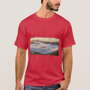 Golden Dawn Horizon Tee