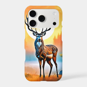 Golden Deer Twilight Peak