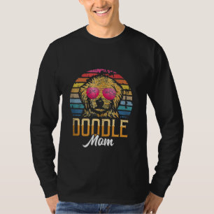 Golden Doodle Mum - Goldendoodle Mum Goldendoodle  T-Shirt