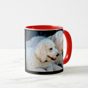 Golden Doodles Mug