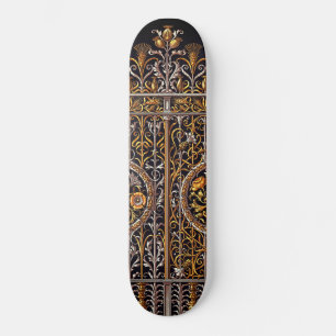 Golden Doorway Skateboard