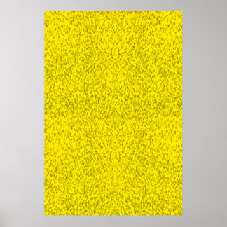 Golden Dots Print, Value Poster Paper (Matte)