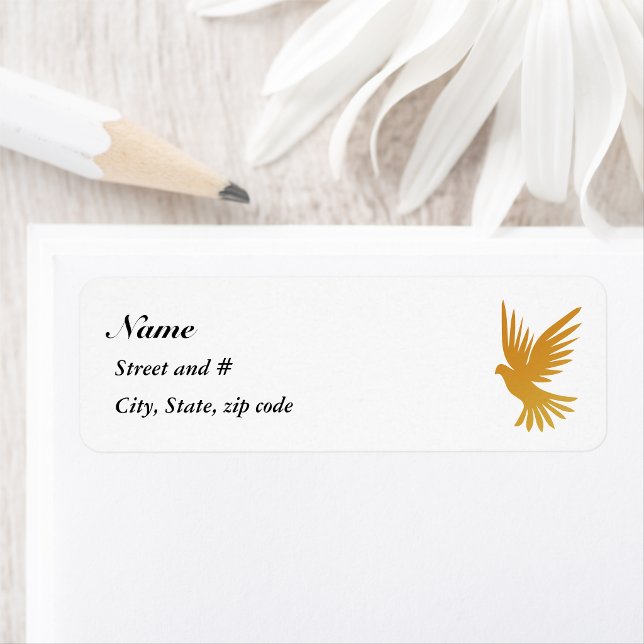 Golden Dove (Creator Uploaded)