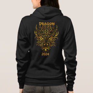 Golden Dragon 2024 Hoodie