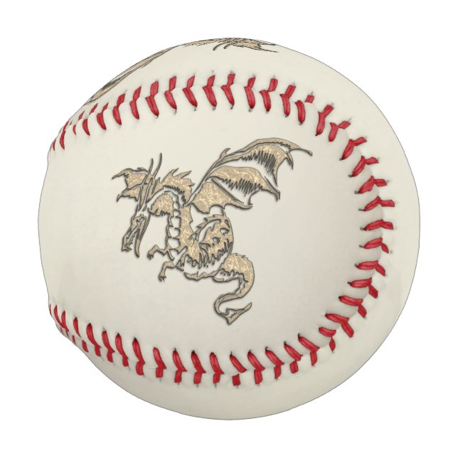 Golden Dragon Baseball (Front Right)
