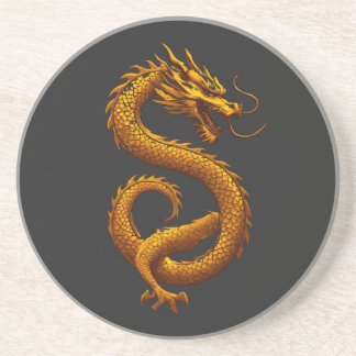 Golden Dragon Coaster