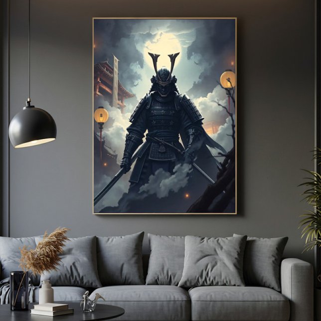 Golden Dragon Guardian Poster (Creator Uploaded)