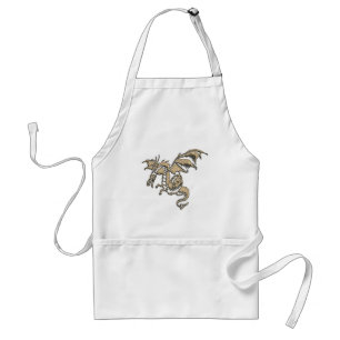 Golden Dragon Standard Apron