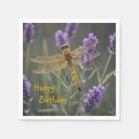 Golden Dragonfly