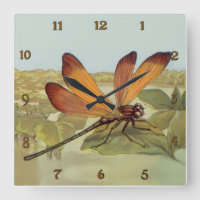 Golden Dragonfly