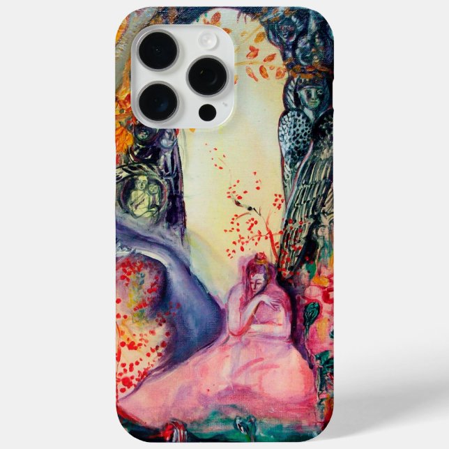 GOLDEN DREAM / Yoga Meditation Zen Garden Case-Mate iPhone Case (Back)