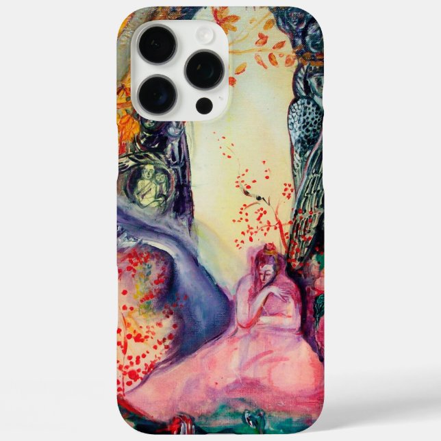 GOLDEN DREAM / Yoga Meditation Zen Garden Case-Mate iPhone Case (Back)