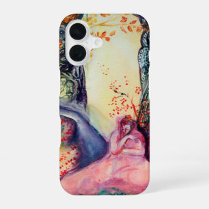 GOLDEN DREAM / Yoga Meditation Zen Garden iPhone 16 Case
