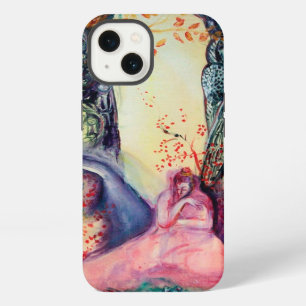 GOLDEN DREAM / Yoga Meditation Zen Garden iPhone 13 Case