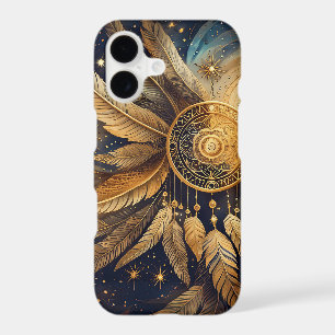 Golden Dreamcatcher Starshine, Ethereal Escapes, 