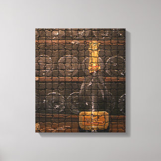 Golden Dreams 10/14 by Max Zaxster Canvas Print