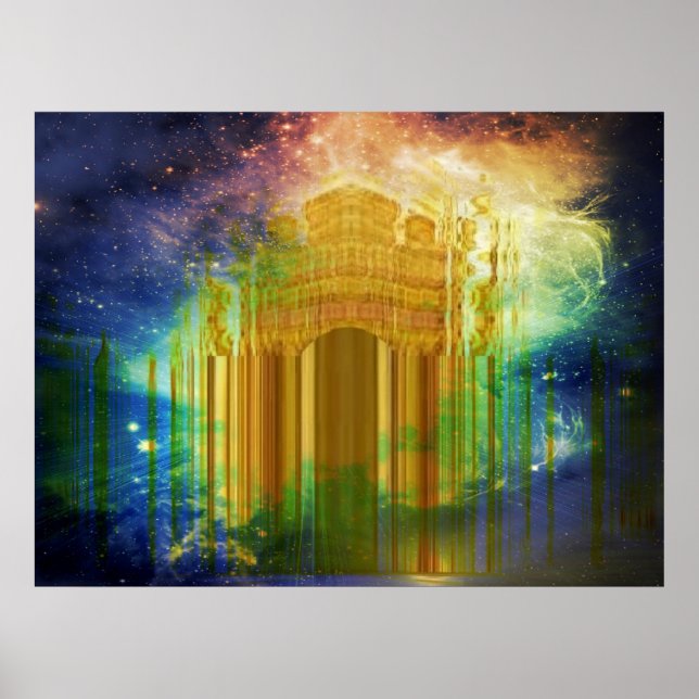 Golden Dreams Escape3 Poster (Front)