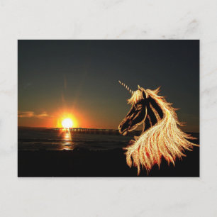 golden dreams postcard