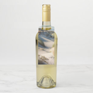 Golden Dunes Bottle Tag