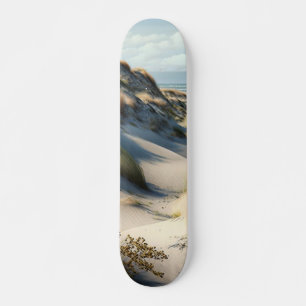 Golden Dunes Skateboard
