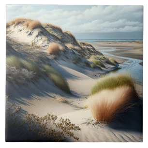 Golden Dunes Tile