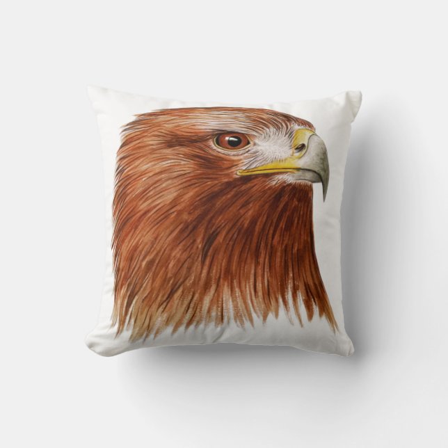 Golden Eagle 2011 Cushion (Front)