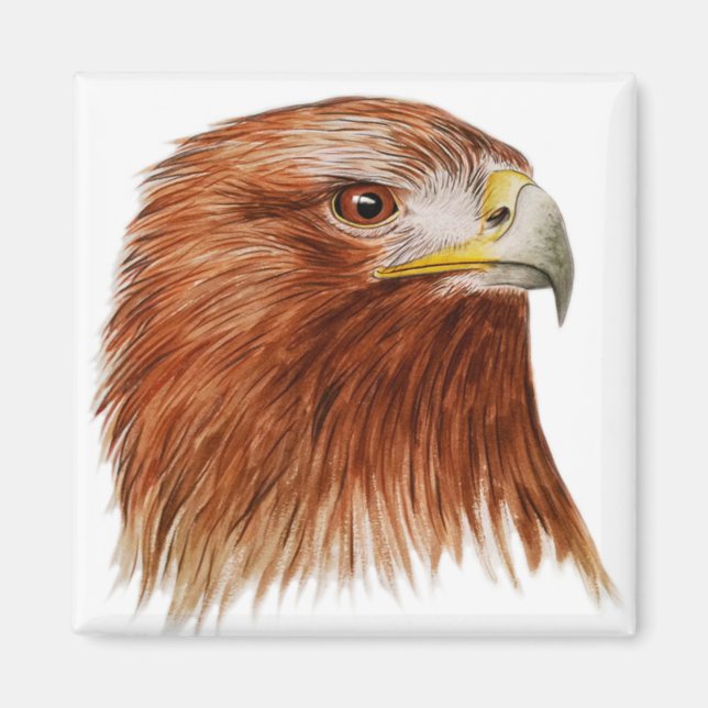 Golden Eagle 2011 Magnet (Front)