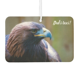 Golden Eagle Air Freshener