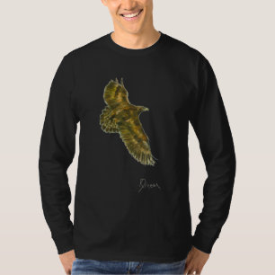 Golden Eagle Basic Long Sleeve T-Shirt
