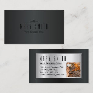 Golden Eagle Business Card