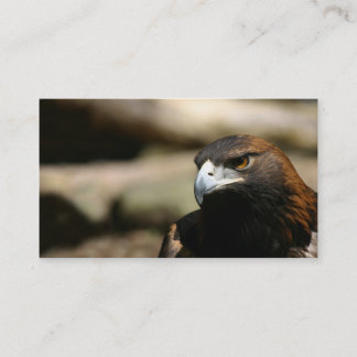 Golden Eagle business card
