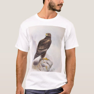Golden Eagle (chrysaetos), juvenile male T-Shirt