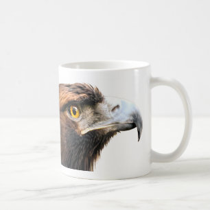 Golden Eagle Coffee Mug