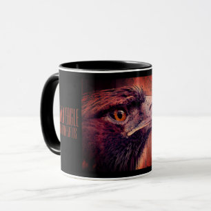 Golden Eagle [Combo Mug] Mug