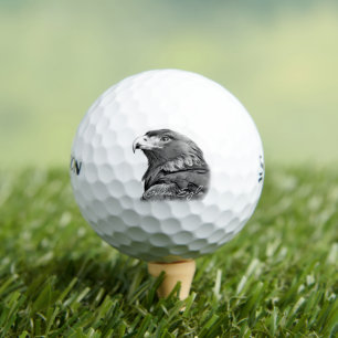 Golden Eagle Golf Balls