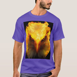 Golden eagle Graphic T-Shirt