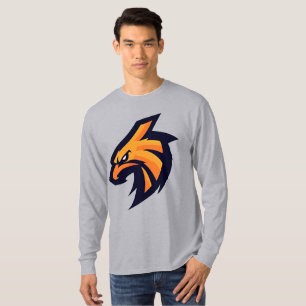 Golden eagle head T-Shirt
