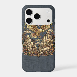 Golden Eagle iPhone 17 Pro Case