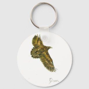 Golden Eagle keychain