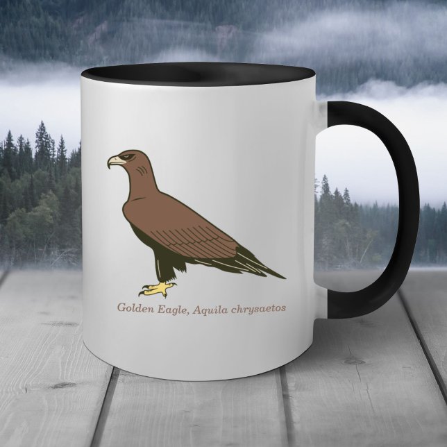 Golden Eagle  Mug (Golden Eagle Mug)